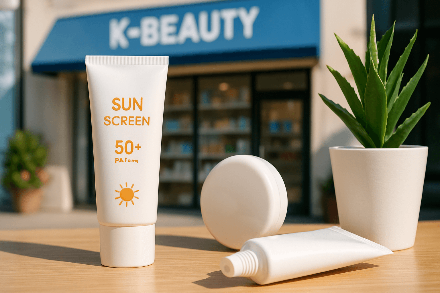 How K-Beauty Is Building a Global Empire β From Sunscreen Ingredients to Pasadena Storefronts