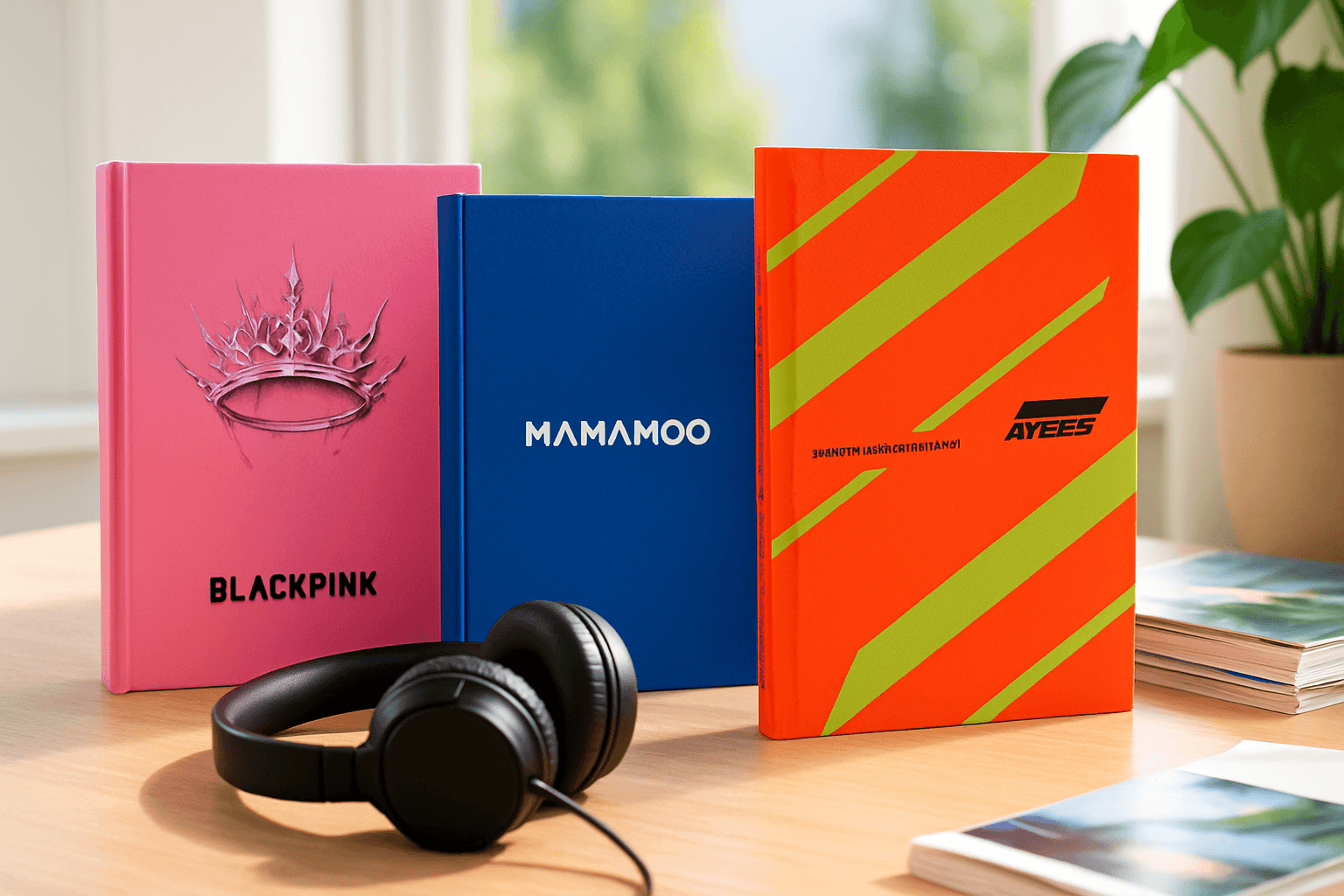 BLACKPINK's Lisa, MAMAMOO, ATEEZ, and More: K-Pop Is Having a Big June