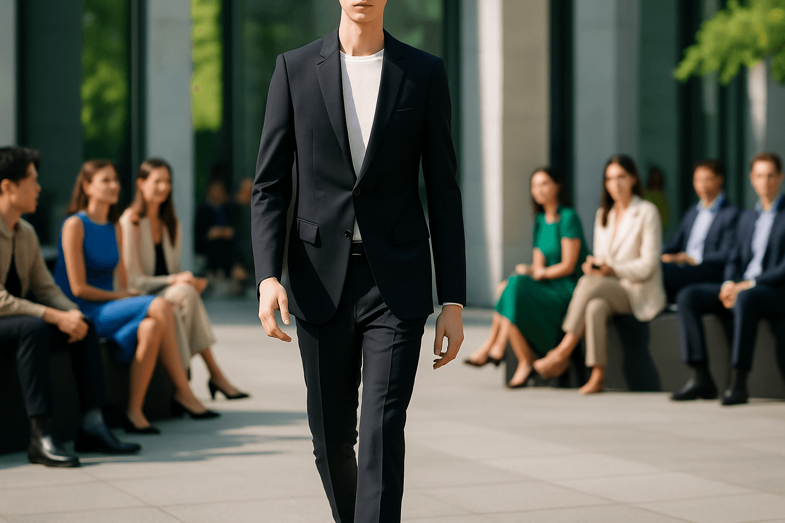 Actor Ahn Jae-hyun Opens Up About the Brutal Reality of Korean Modeling: "186cm Wasn't Even Tall Enough"