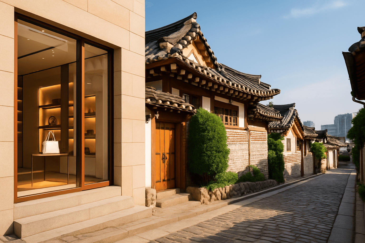 Beyond Seongsu: How Seoul's Historic Bukchon Neighborhood Is Becoming the New Luxury Retail Destination