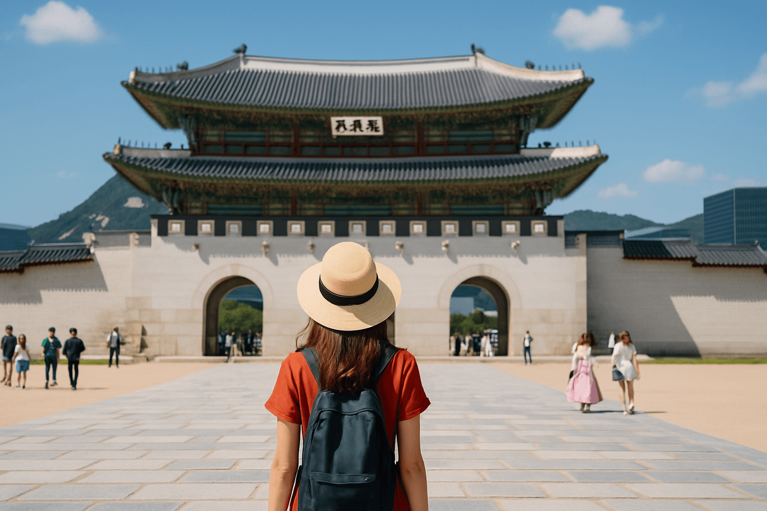 Why Female Tourists Are Leading Korea's Record-Breaking Tourism Boom