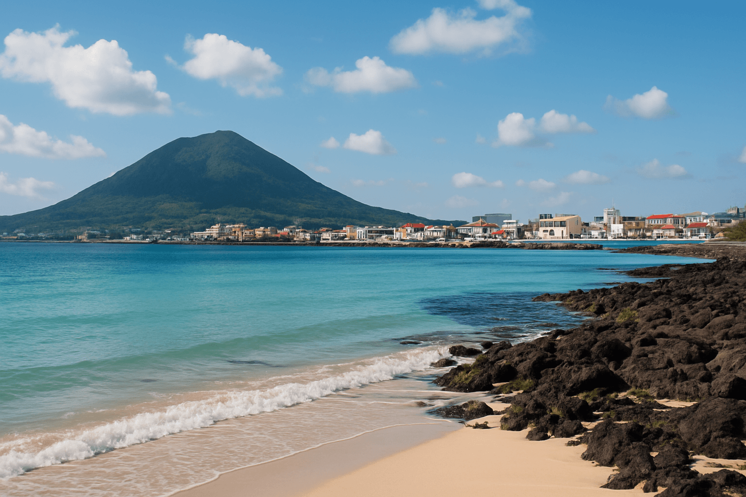 Jeju to Mokpo: Korea's Coastal Escapes Are Having a Moment Right Now