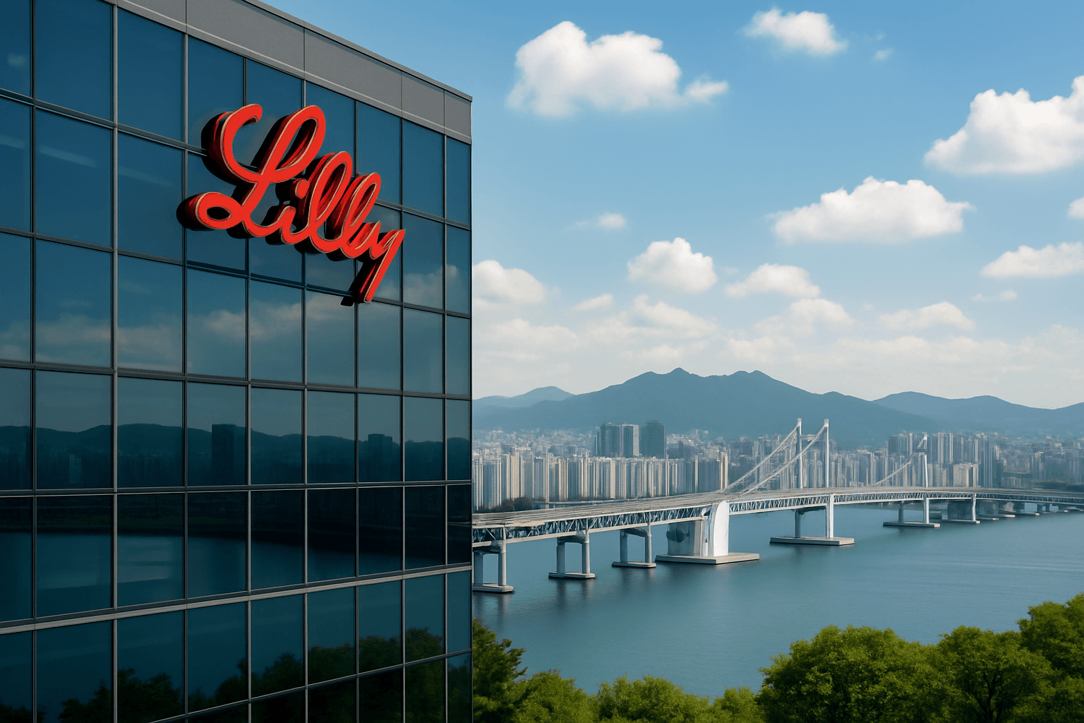 Eli Lilly Marks 150 Years with Korea Focus, While a New Korean Megacity Prepares for Its First Election