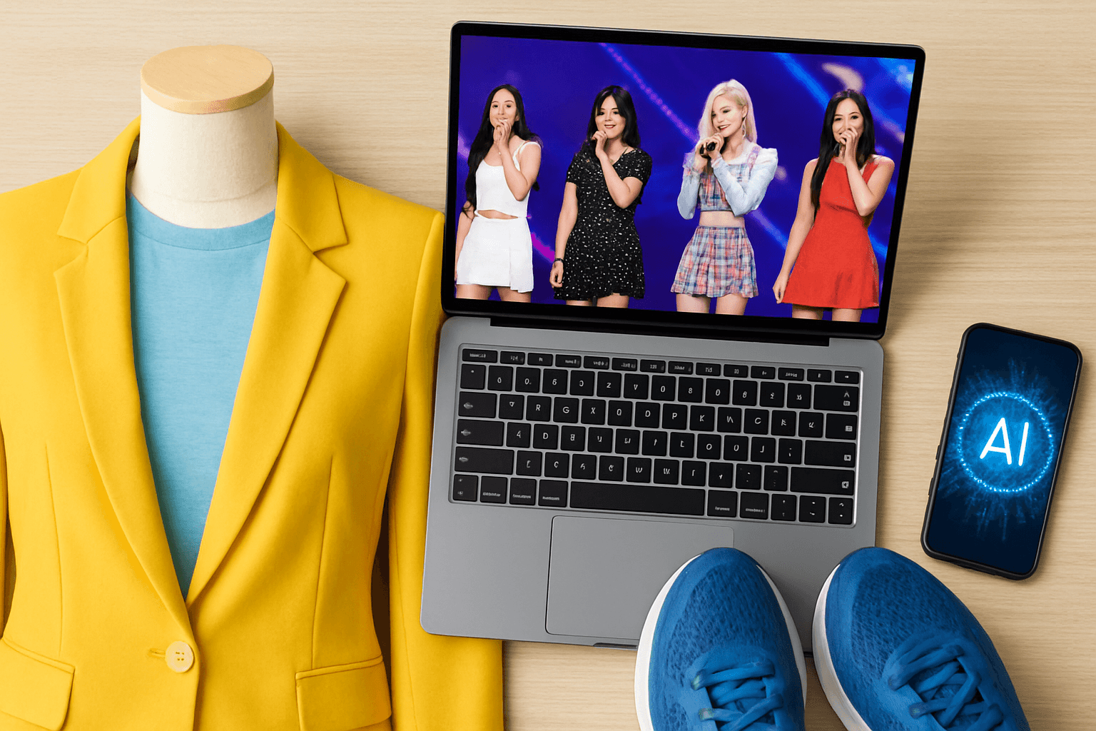 K-Fashion's Big Moment: AI, K-Pop, and the Challengers Reshaping the Global Fashion Industry