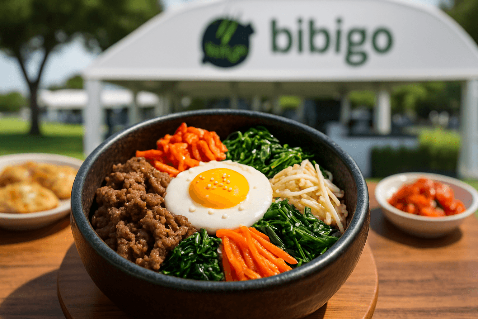 韓国料理が注目を浴びる:PGAツアーでのBibigoと新たに2人の韓食マスターが表彰される